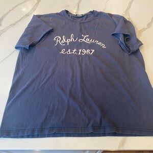 Vintage Ralph Lauren t shirt size large